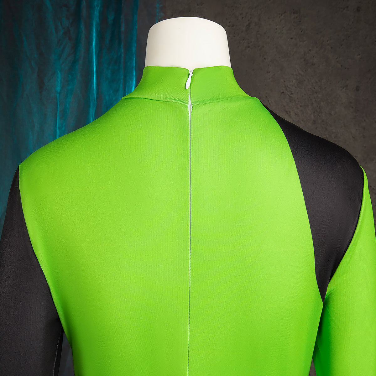 Kim Possible Shego Cosplay Costume - B Edition Costume - Tophatter Daily Deals