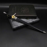 Wild Hunt Game Weapon Geralt's Steel Sword Metal Replica - Tophatter Daily Deals