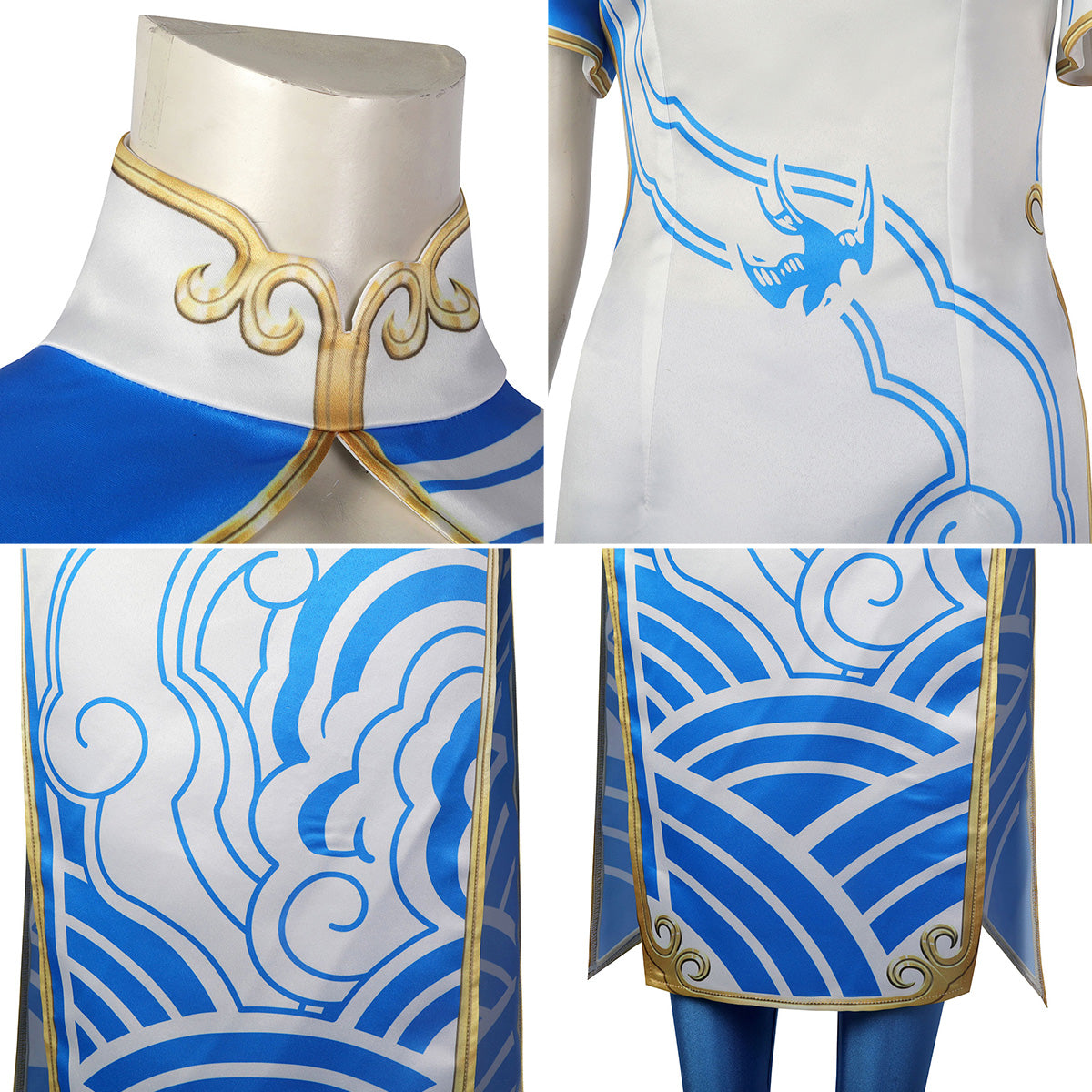 SF VI 6 Premium Edtion Cosplay Costume Costume - Tophatter Daily Deals