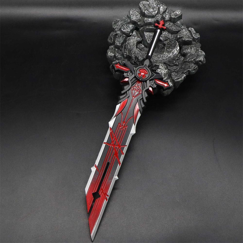 Metal Wolf's Gravestone Game Blunt Blade Replica - Tophatter Daily Deals