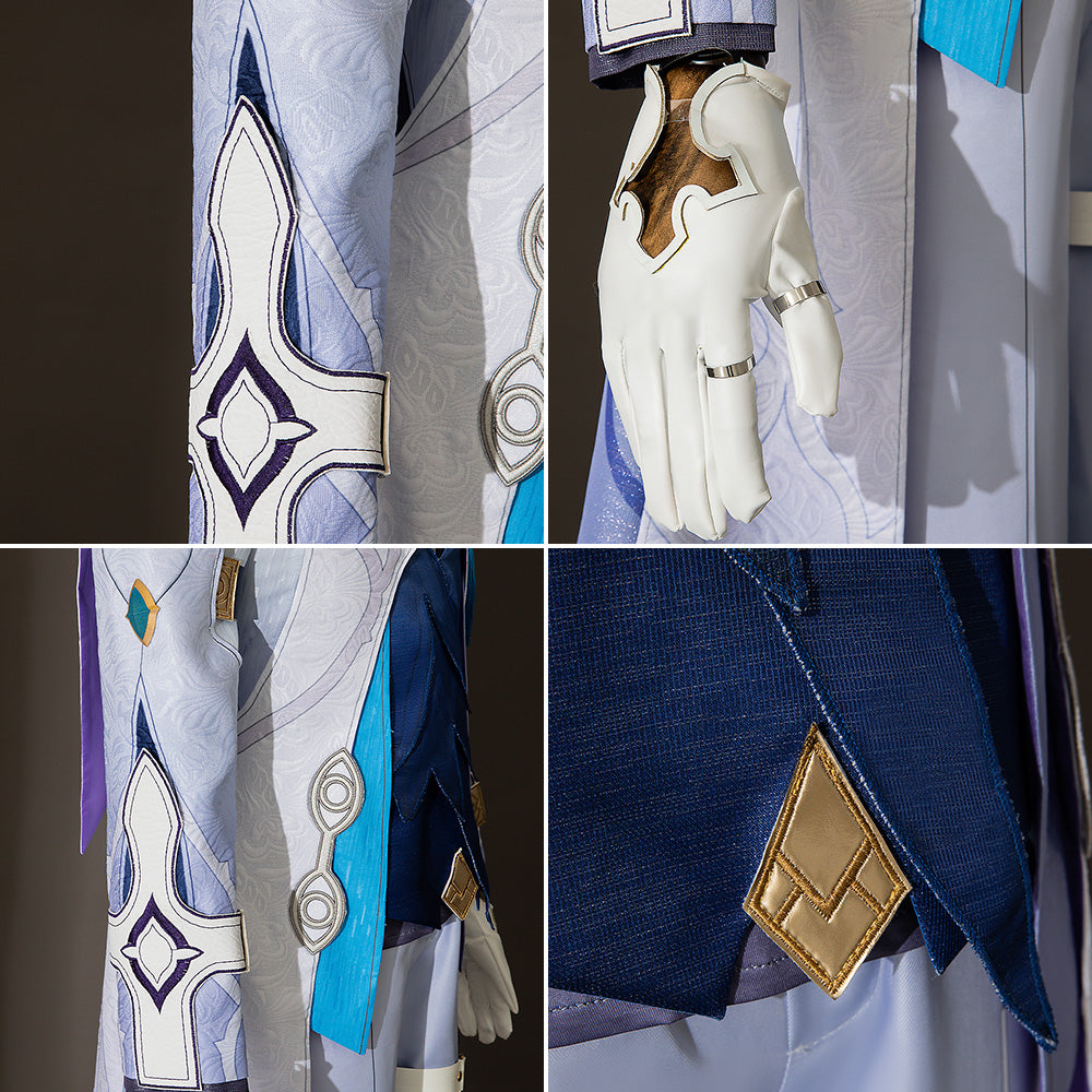 Honkai: Star Rail Sunday Premium Edition Cosplay Costume Costume - Tophatter Daily Deals