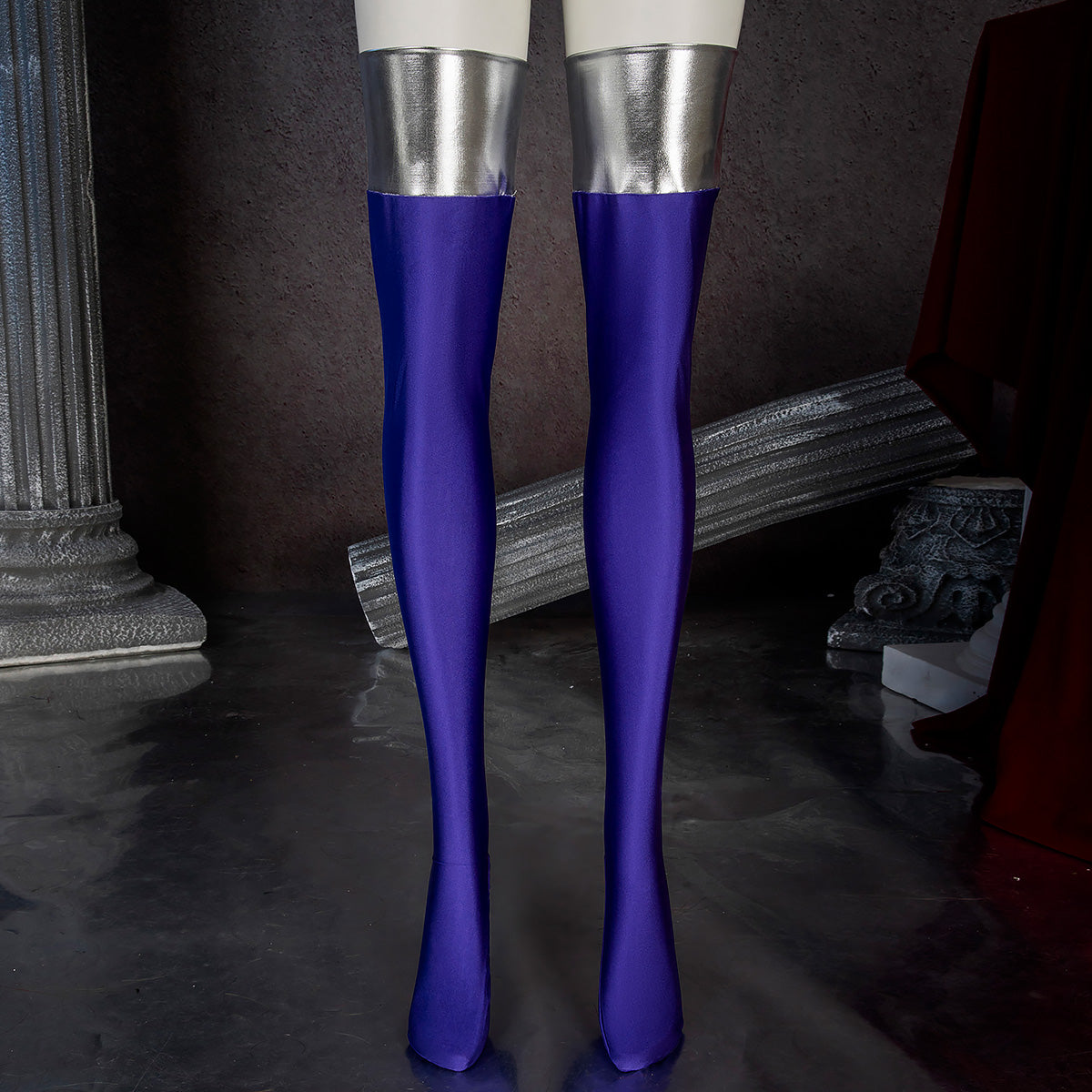 Halloween Starfire Superheroine Cosplay Costume Costume - Tophatter Daily Deals