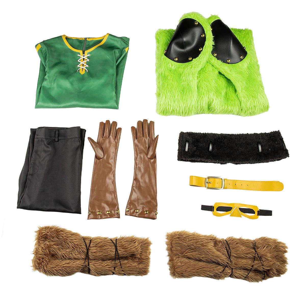 One Piece Roronoa Zoro Elbaph Elbaf Cosplay Costume Costume - Tophatter Daily Deals