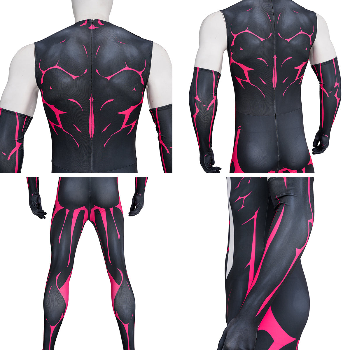 MAV Legends X-Men '97 Magneto Cosplay Costume Costume - Tophatter Daily Deals