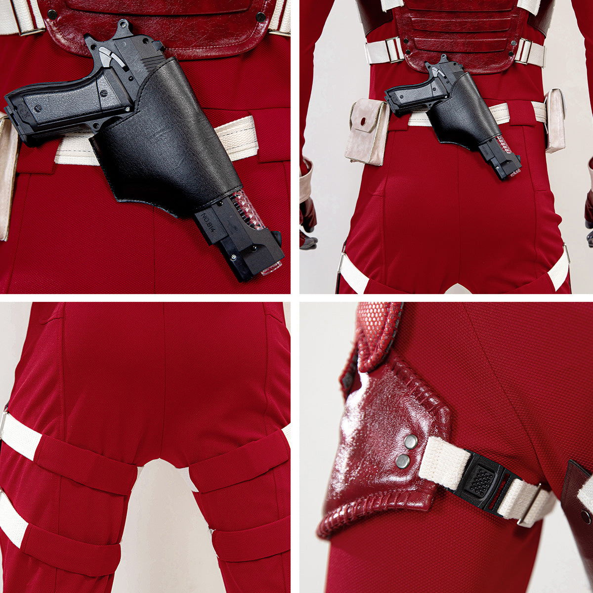 MAV The New Avengers Thunderbolts Thunderbolts* Red Guardian Alexei Shostakov Cosplay Costume Costume - Tophatter Daily Deals