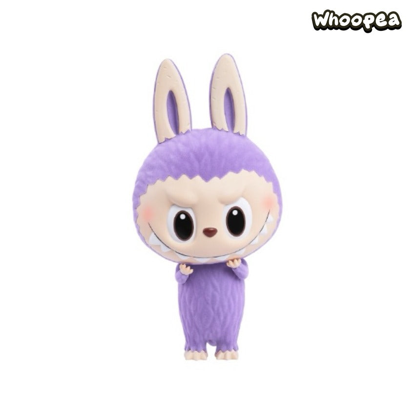 THE MONSTERS ZIMOMO FUZZY Series Figures, PTS Limited ZIMOMO FUZZY SECRET - Tophatter Daily Deals