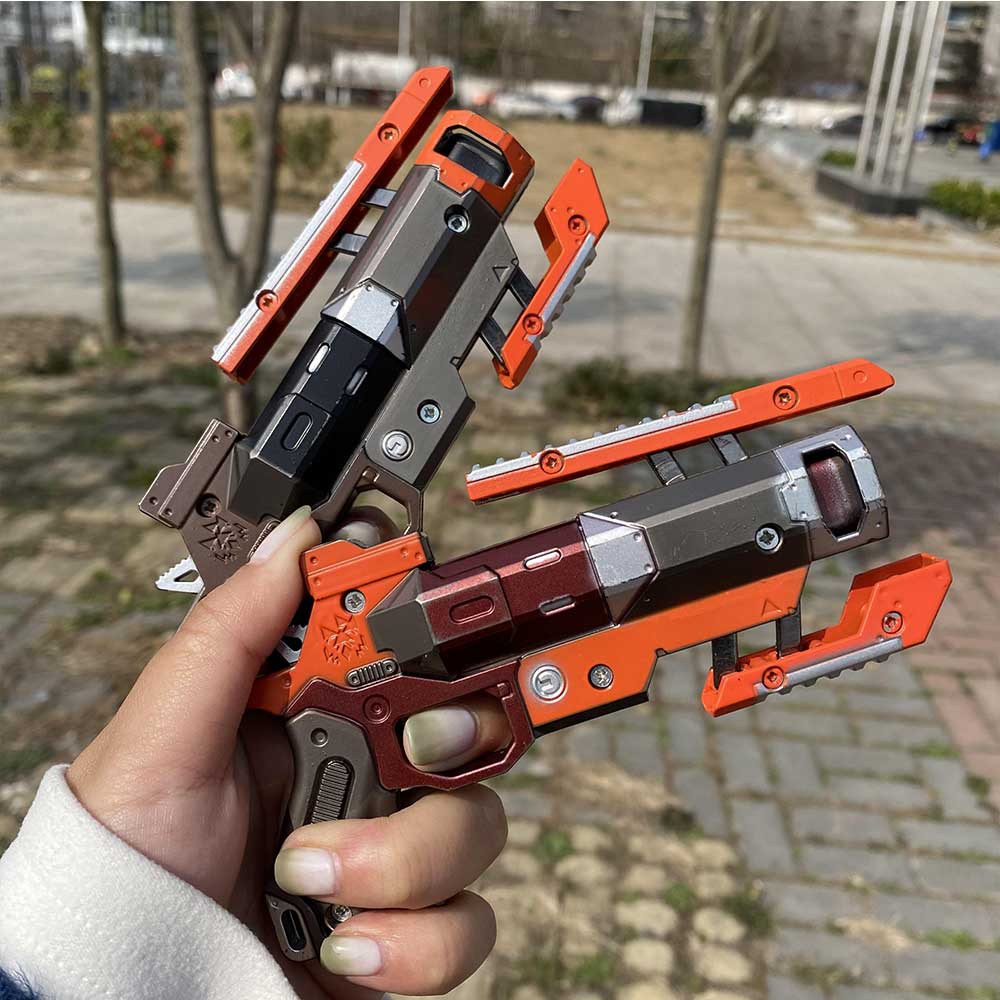 1:2 Wingman Metal Replica - Tophatter Daily Deals