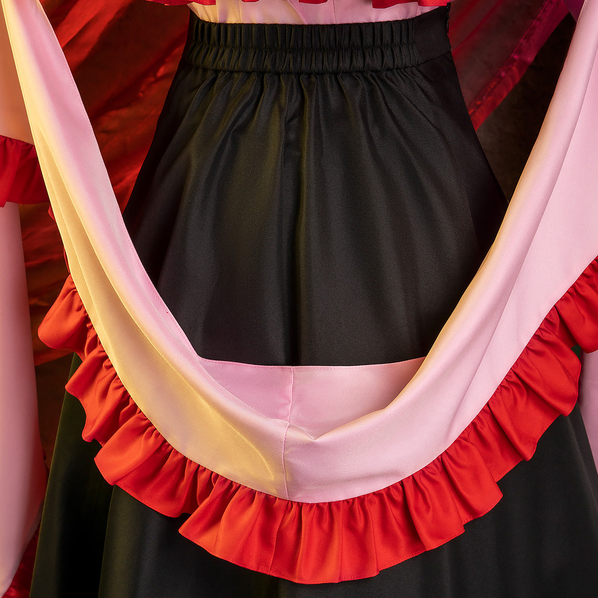 Touhou Project Nagae Iku Cosplay Costume - Tophatter Daily Deals