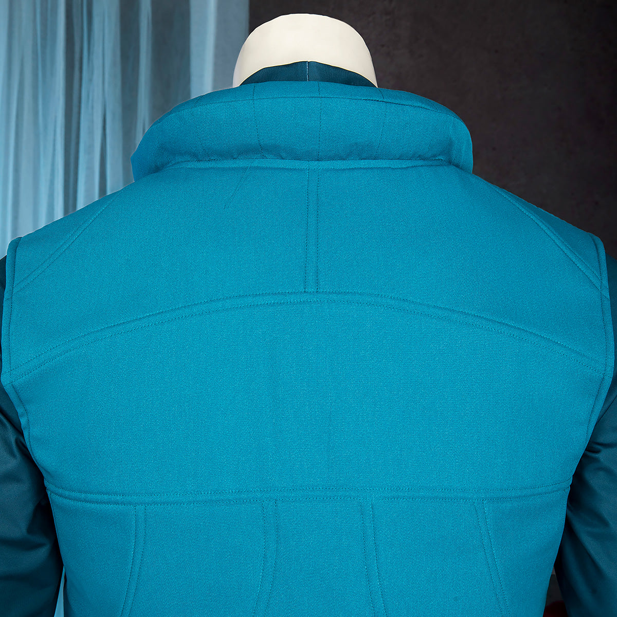 MAV Comics The Ultimates Blue MAV Cosplay Costume Costume - Tophatter Daily Deals