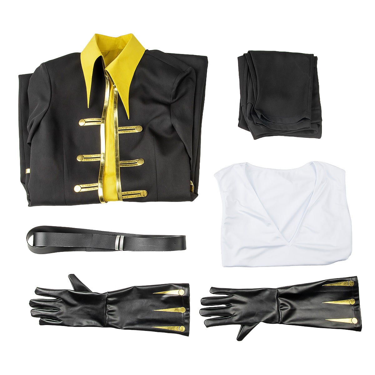 Castlevania: Nocturne Alucard Cosplay Costume Costume - Tophatter Daily Deals