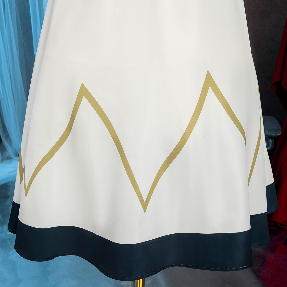 Secrets of the Silent Witch Monica Everett Uniform Cosplay Costume Costume - Tophatter Daily Deals