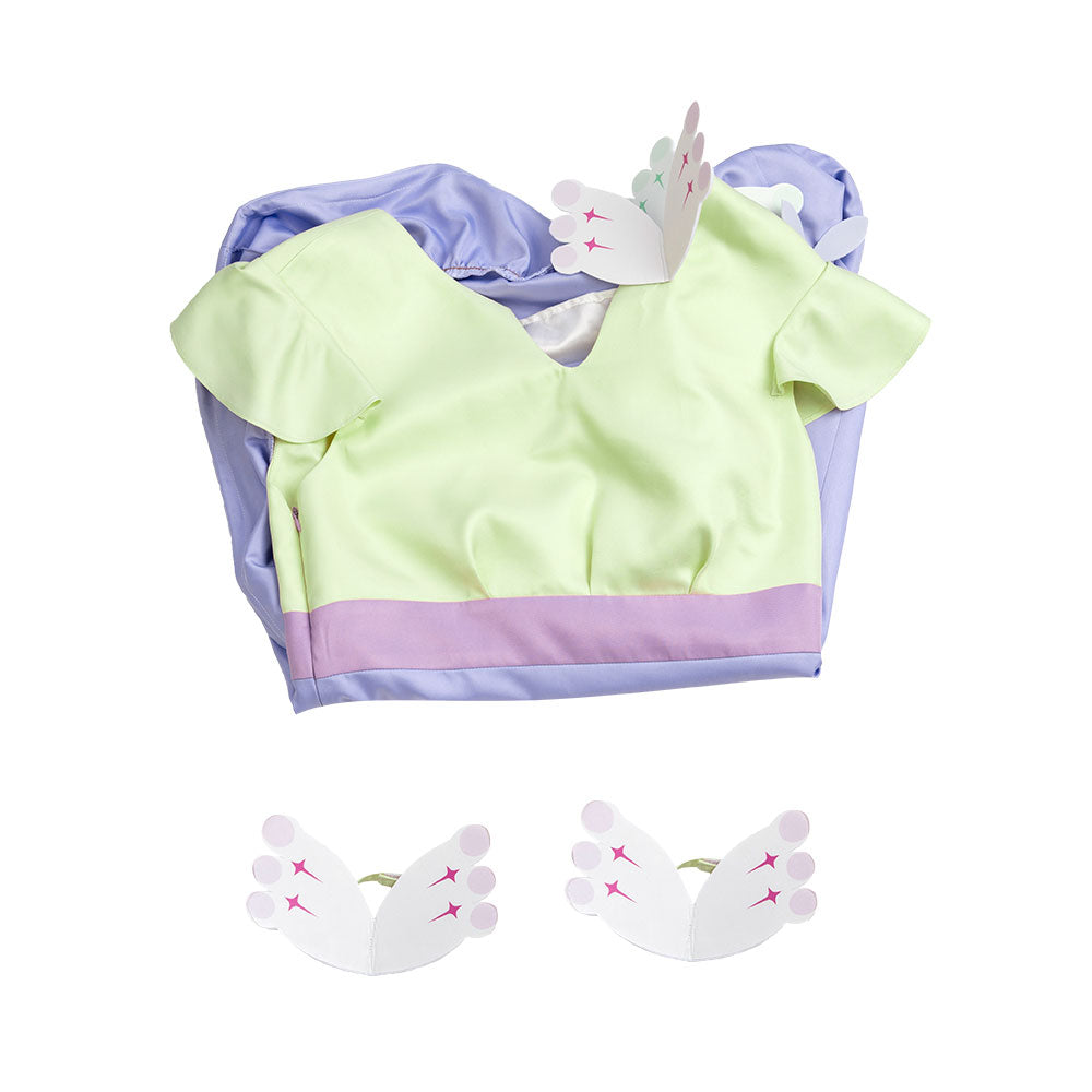 Pokemon Scarlet and Violet Tulip Alfornada gym psychic Cosplay Costume Costume - Tophatter Daily Deals