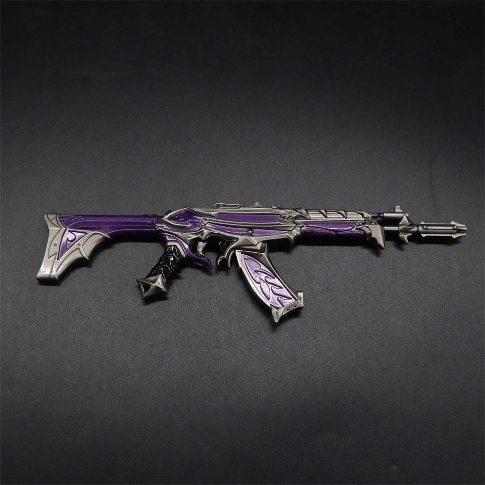 Reaver Game Revolver Reaver Vandal Skin Game Gun Model Metal Replica – Tophatter's Inc.