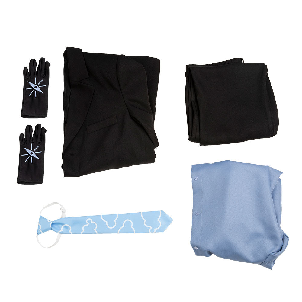 Pokemon Scarlet and Violet Larry Medali gym normal Cosplay Costume Costume - Tophatter Daily Deals