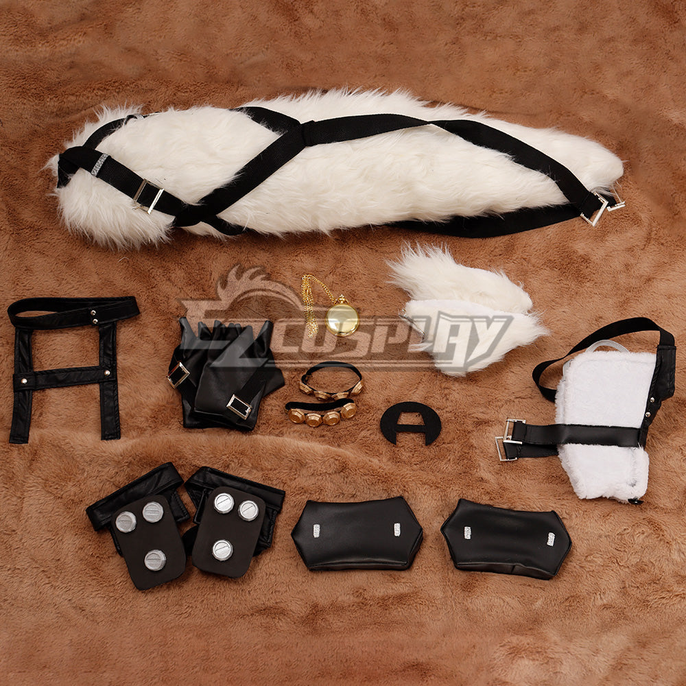 Zenless Zone Zero Victoria Housekeeping Von Lycaon Cosplay Costume Costume - Tophatter Daily Deals