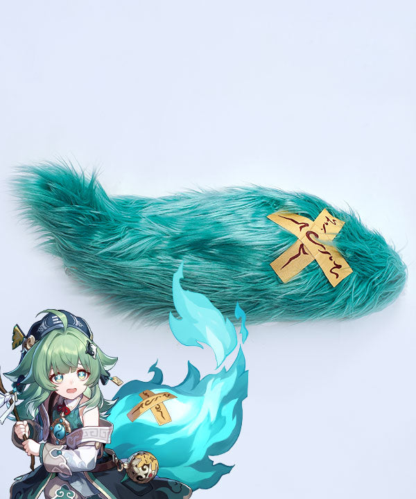 Honkai: Star Rail HuoHuo Tail Cosplay Accessory Prop Prop - Tophatter Daily Deals