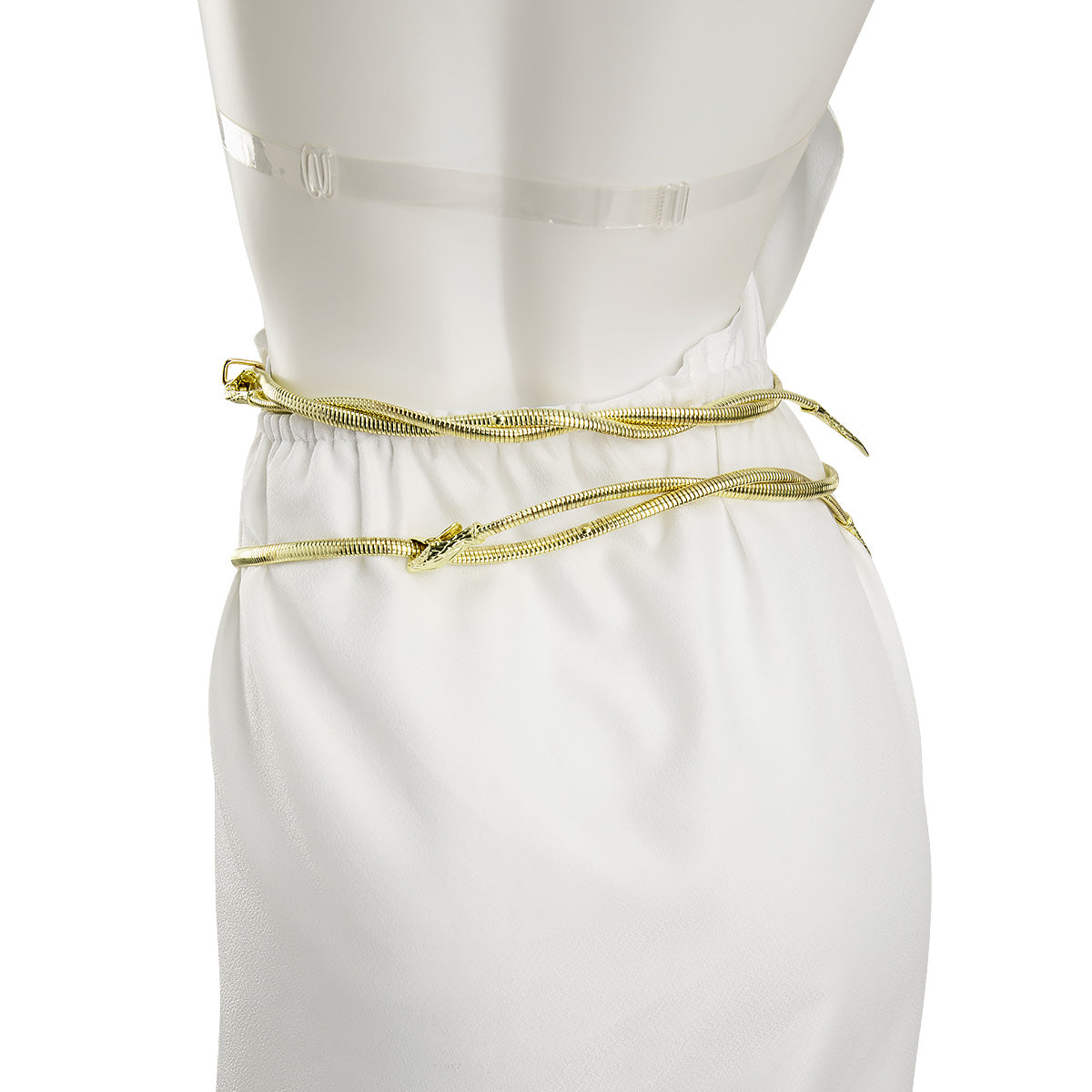 Baldur's Gate III Baldur s Gate 3 BG3 Shadowheart Elegant Robe White Dress Only Robe Cosplay Costume - Tophatter Daily Deals