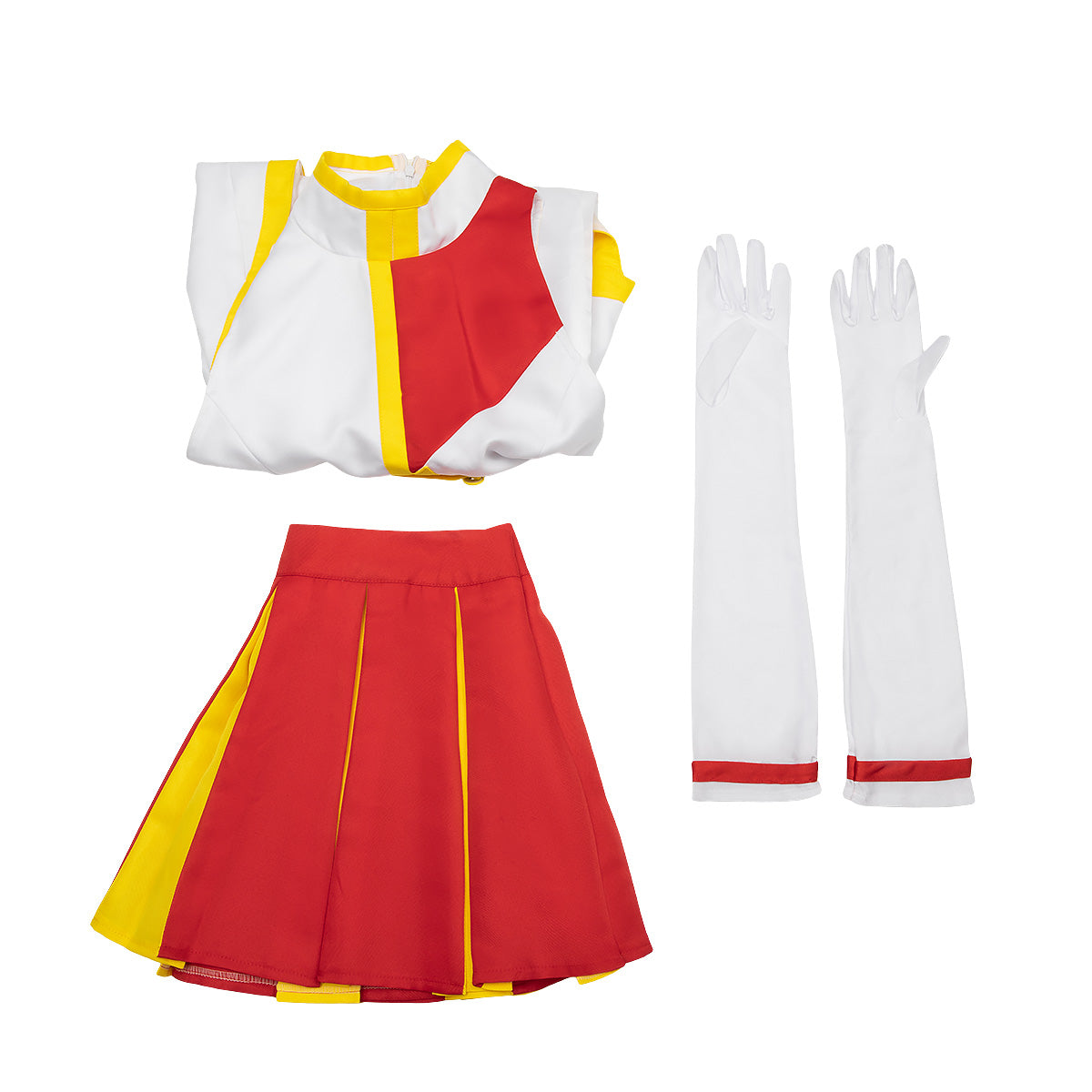 Pokemon XY Go! Pikachu! Heroine Serena I Edition Cosplay Costume Costume - Tophatter Daily Deals