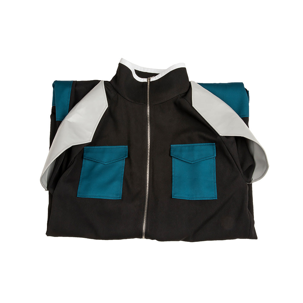 Kaiju No. 8 Leno Ichikawa Uniform Cosplay Costume - Tophatter Daily Deals