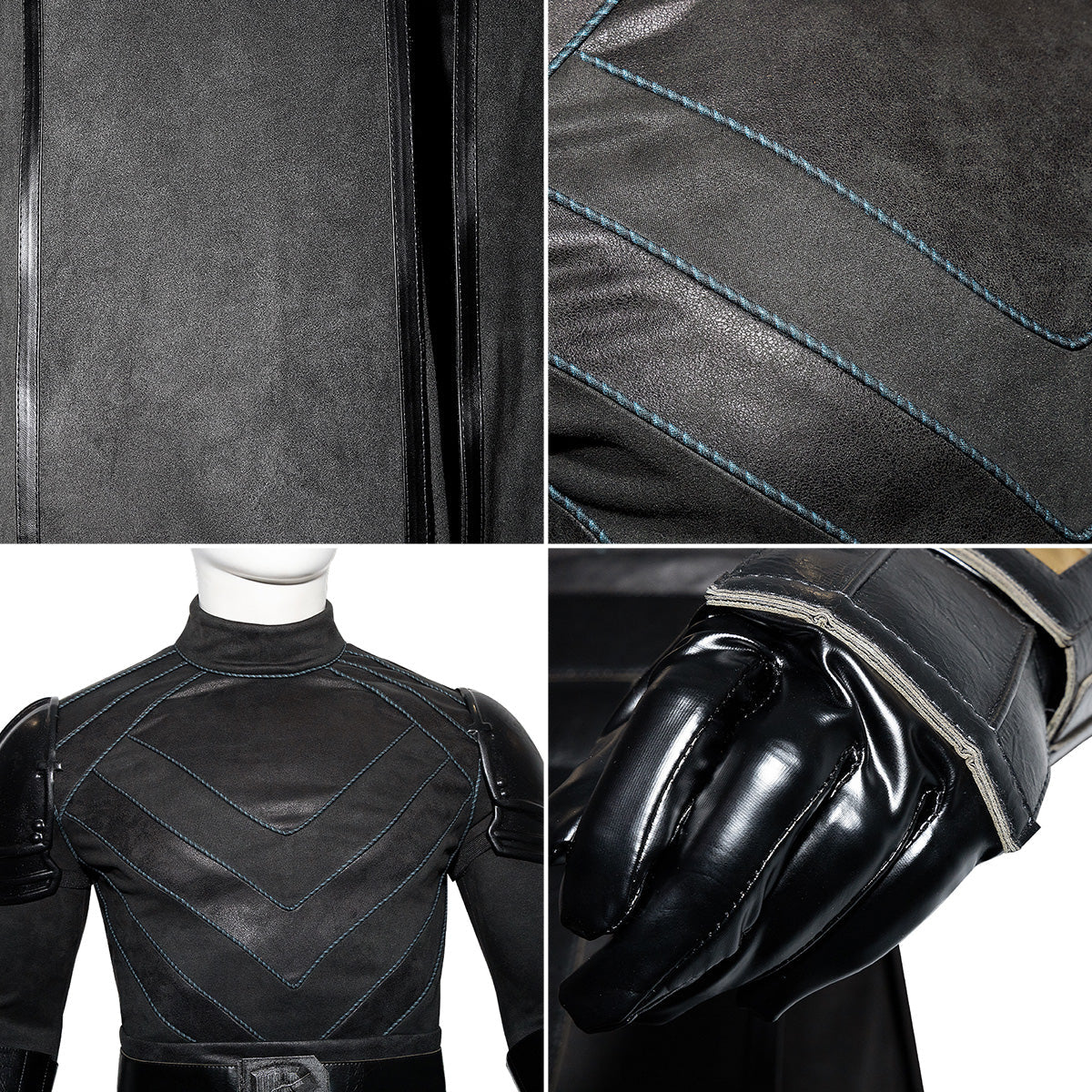 [in stock]Star Wars Ahsoka (2023 TV Mini Series) Baylan Skoll Cosplay Costume - Tophatter Daily Deals