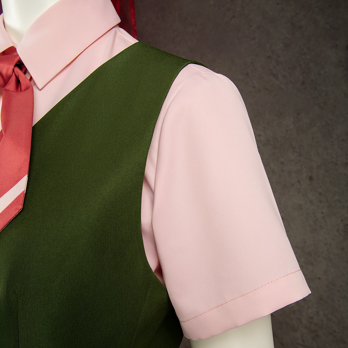 Ace Attorney Gyakuten Saiban Ema Skye Cosplay Costume Costume - Tophatter Daily Deals