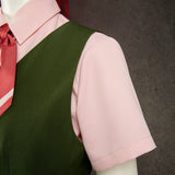 Ace Attorney Gyakuten Saiban Ema Skye Cosplay Costume Costume - Tophatter Daily Deals