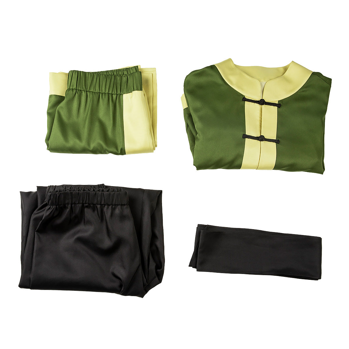 Avatar: The Last Airbender Iroh Cosplay Costume - B Edition Costume - Tophatter Daily Deals