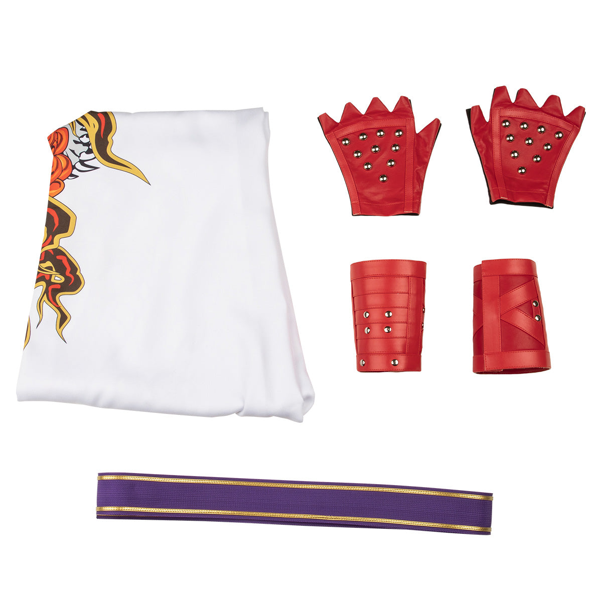 Tekken 8 Kazuya Mishima Cosplay Costume Costume - Tophatter Daily Deals