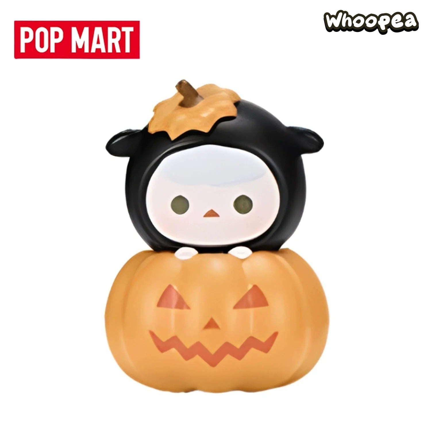 POP BEAN Pumpkin Halloween Series Mini Figures - Tophatter Daily Deals