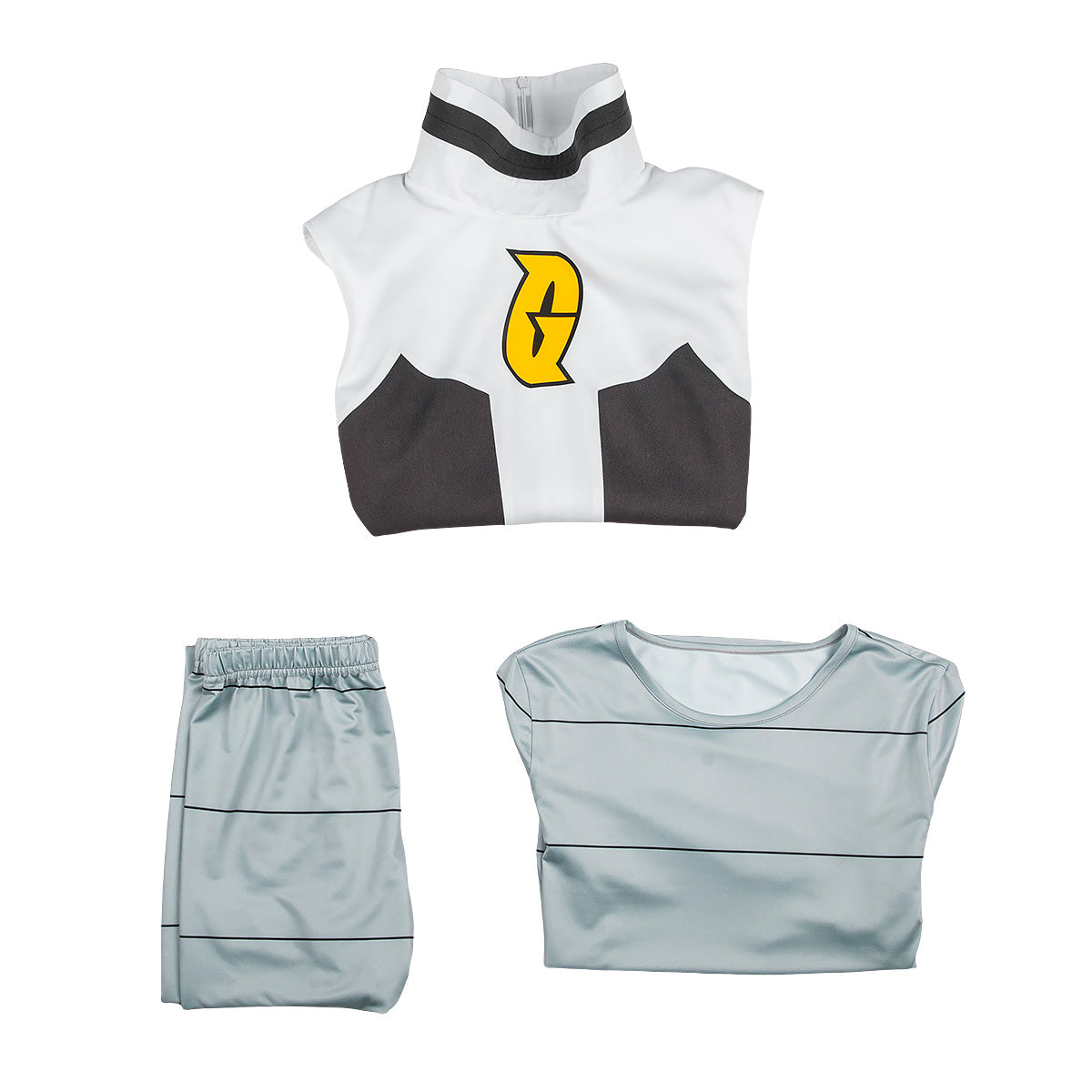 PM Galactic Grunt Female Cosplay Costume Costume - Tophatter Daily Deals