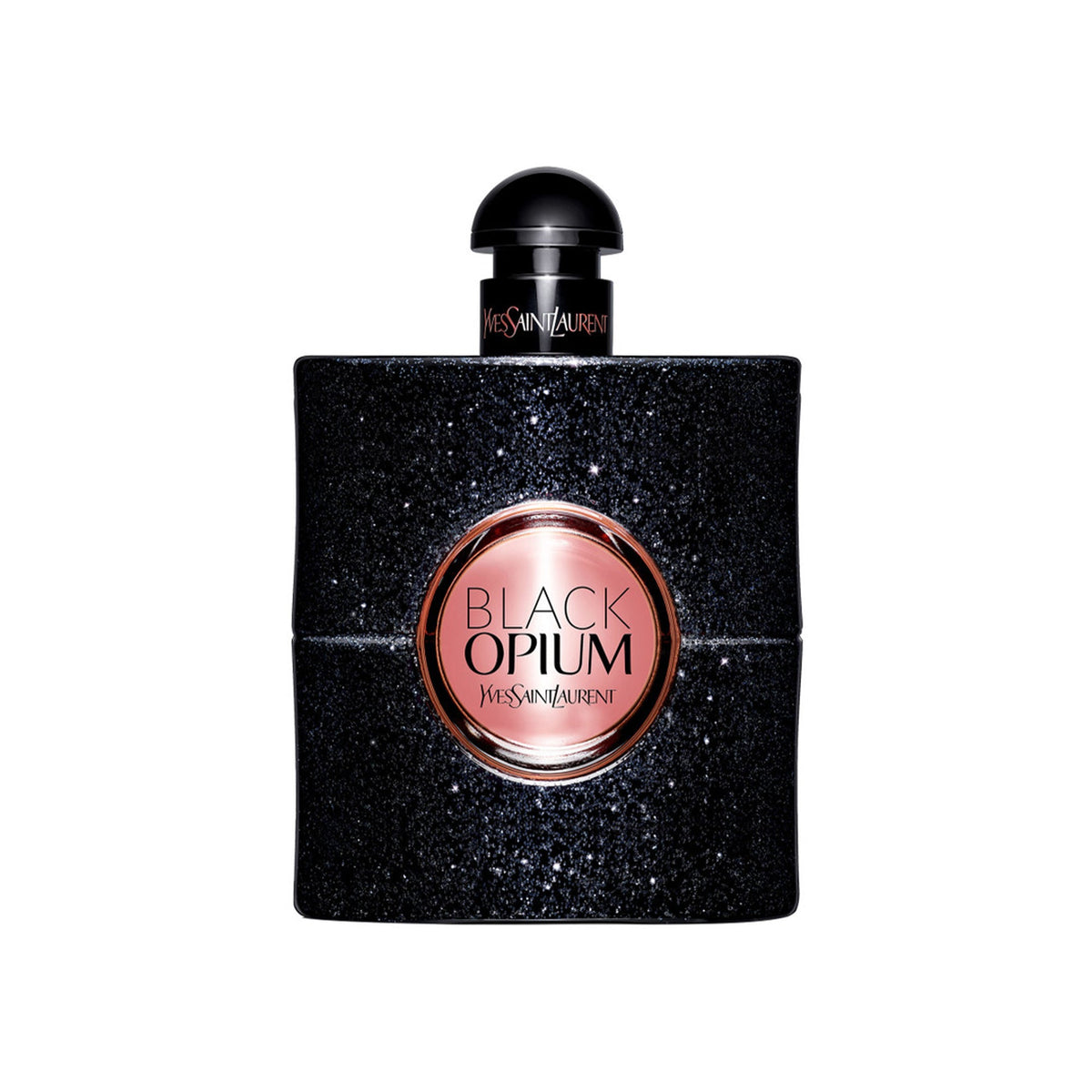 YSL Black Opium Eau De Parfum 90ml Spray - Tophatter Daily Deals