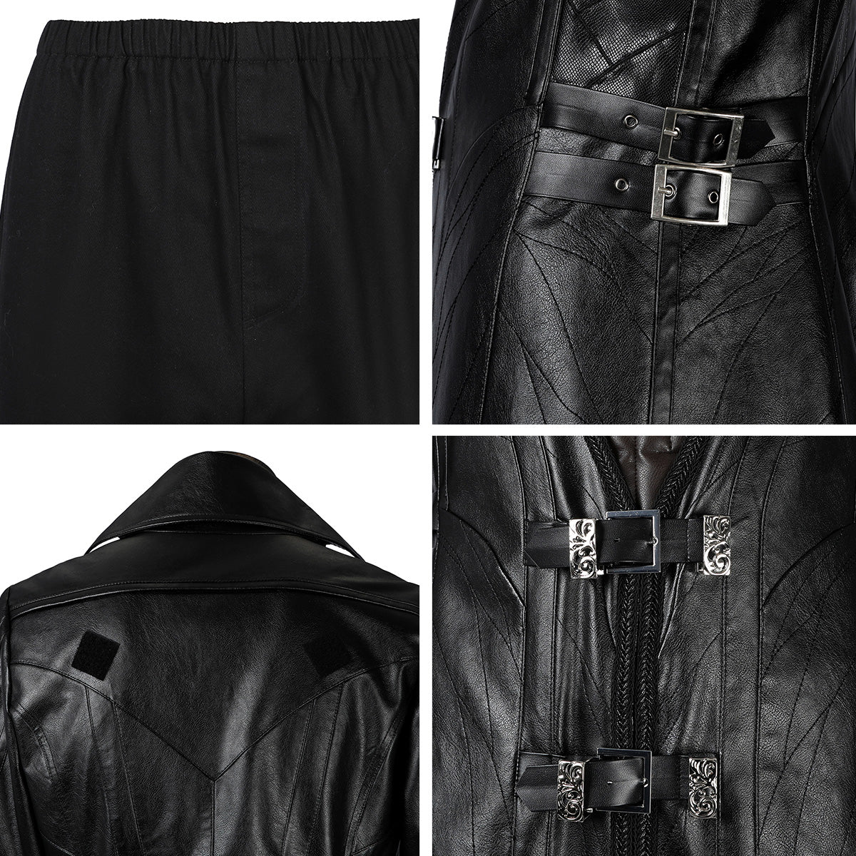 Final Fantasy VII FF7 Rebirth Sephiroth Cosplay Costume Costume - Tophatter Daily Deals