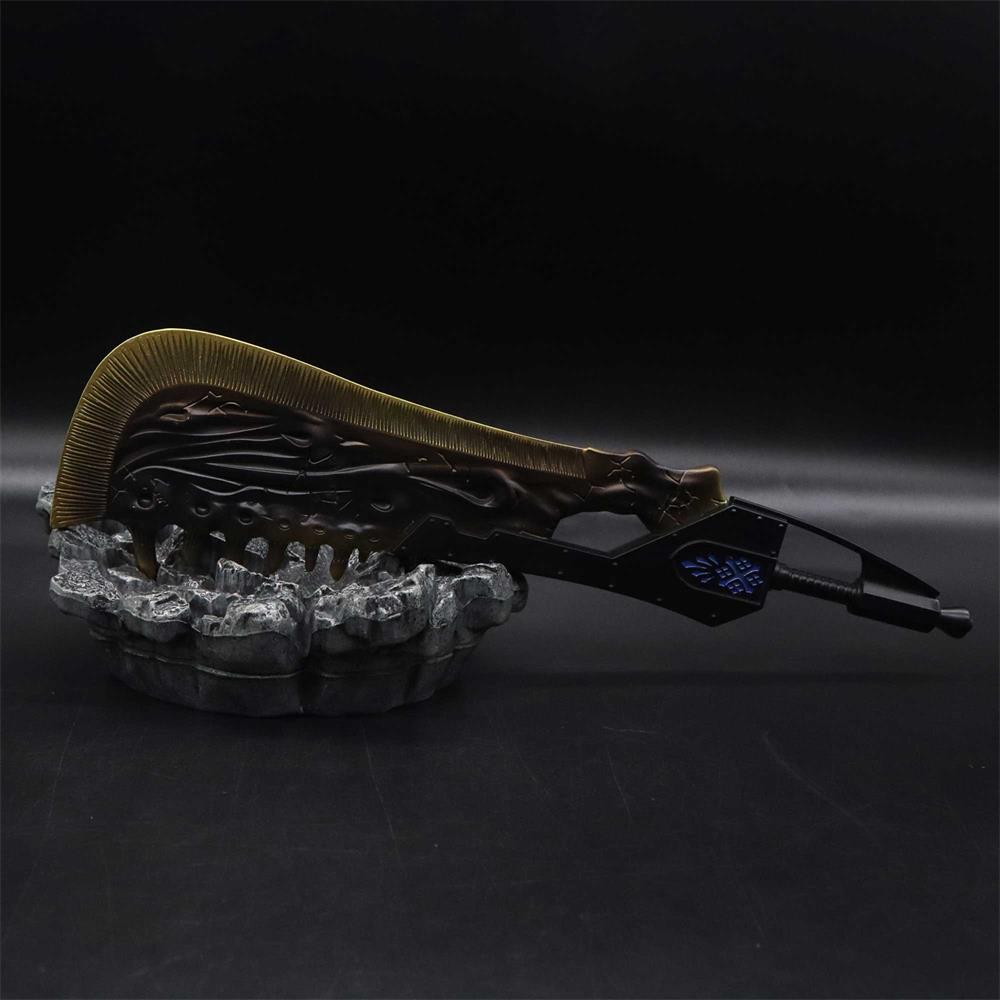 1/6 Scale MH Giant JawBlade Great Sword Metal Miniature - Tophatter Daily Deals