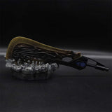 1/6 Scale MH Giant JawBlade Great Sword Metal Miniature - Tophatter Daily Deals