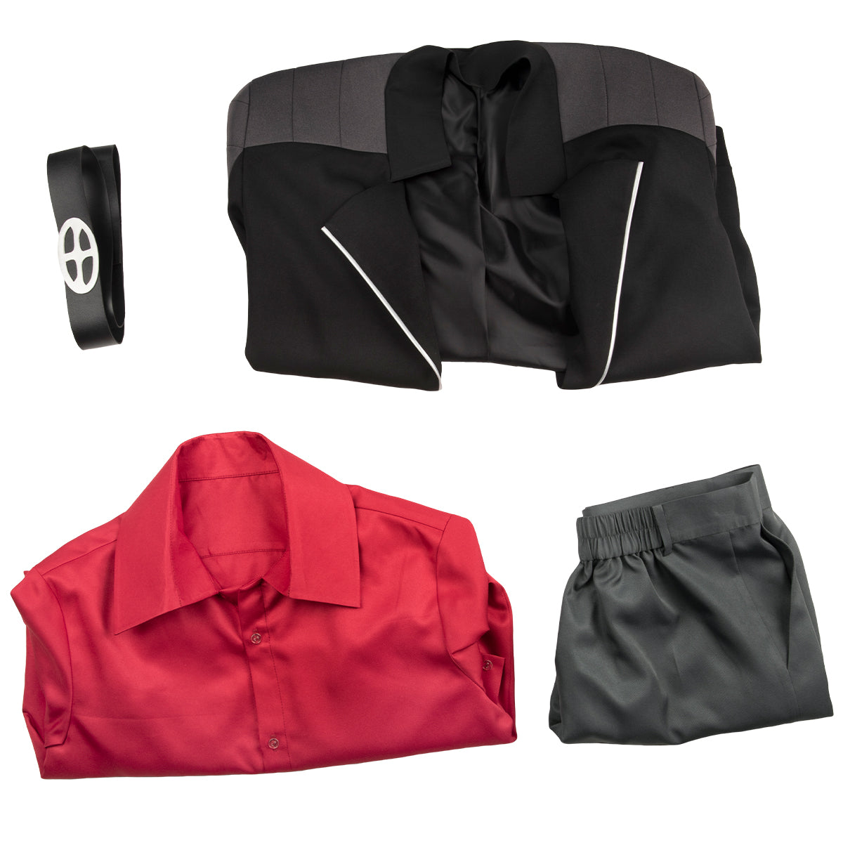 LAZARUS Axel Cosplay Costume Costume - Tophatter Daily Deals