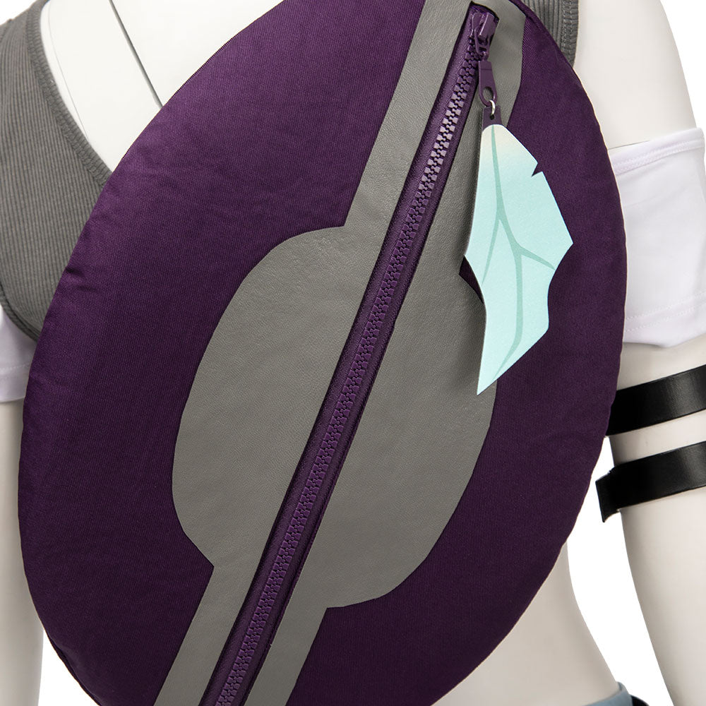 Pokemon Scarlet and Violet The Hidden Treasure of Area Zero Perrin Cosplay Costume Costume - Tophatter Daily Deals