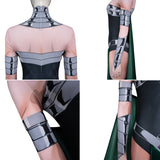DC Creature Commandos Circe Cosplay Costume Costume - Tophatter Daily Deals