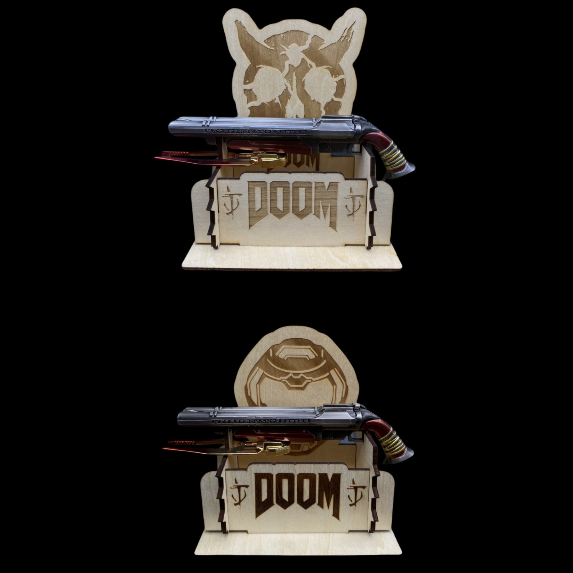 1:4 Metal Super Shotgun Miniature Craft - Tophatter Daily Deals