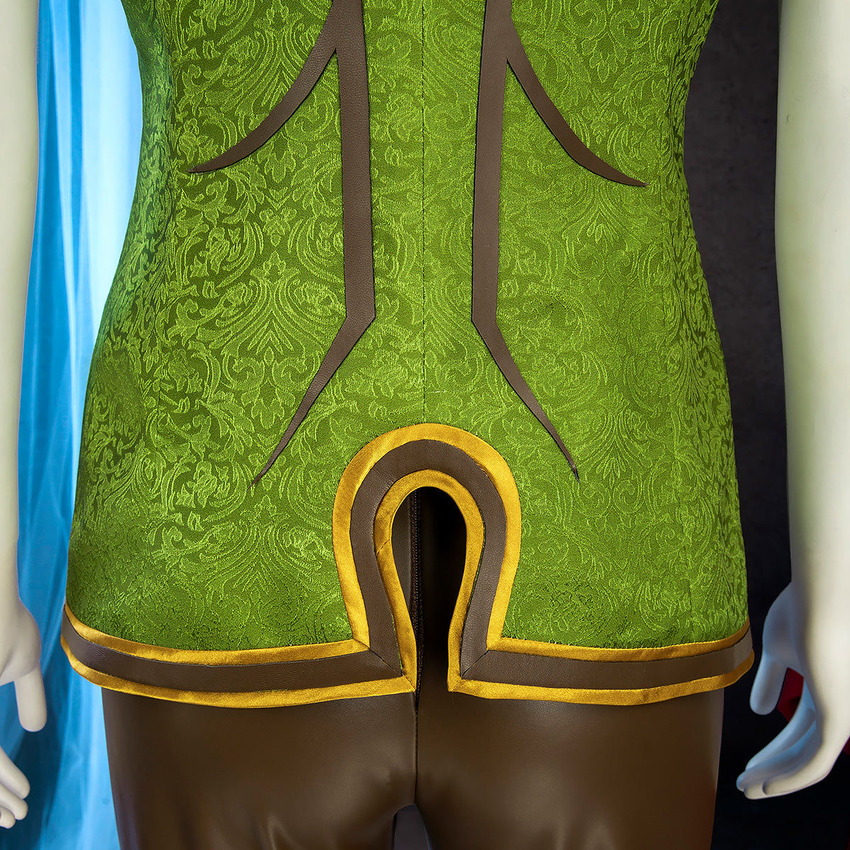 Baldur's Gate III BG3 Jaheira Camp Cosplay Costume Costume - Tophatter Daily Deals