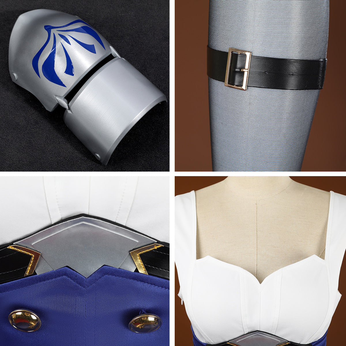 Honkai: Star Rail Saber Cosplay Costume Costume - Tophatter Daily Deals