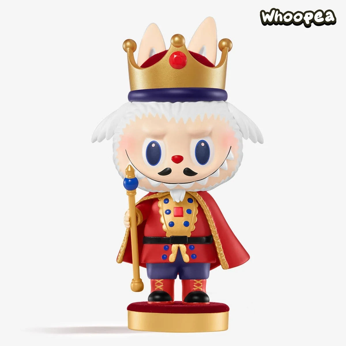 THE MONSTERS LABUBU Let's Christmas Series Figures, Blind Box (PRE-ORDER) - Tophatter Daily Deals