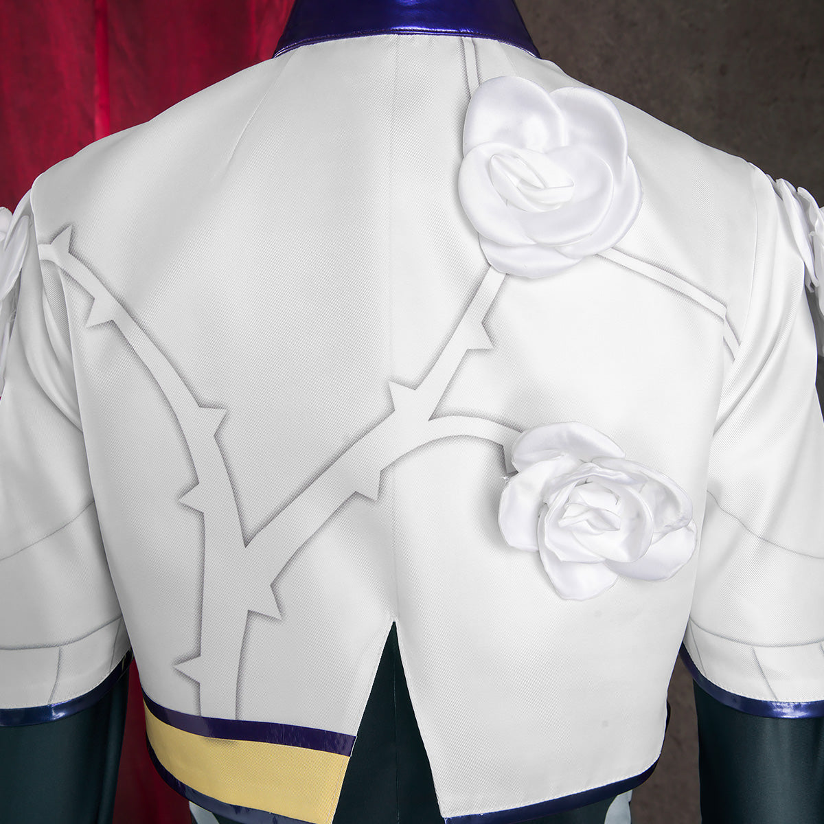Valorant Vyse Cosplay Costume Costume - Tophatter Daily Deals