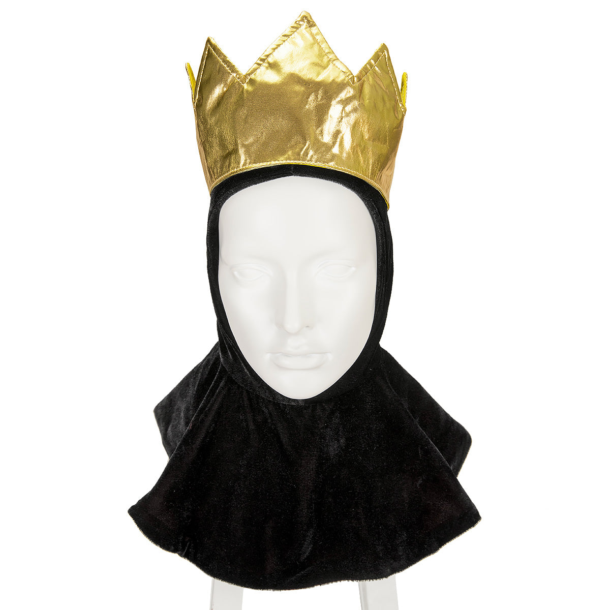 Snow White Schneewittchen Evil Queen Cosplay Costume Costume - Tophatter Daily Deals