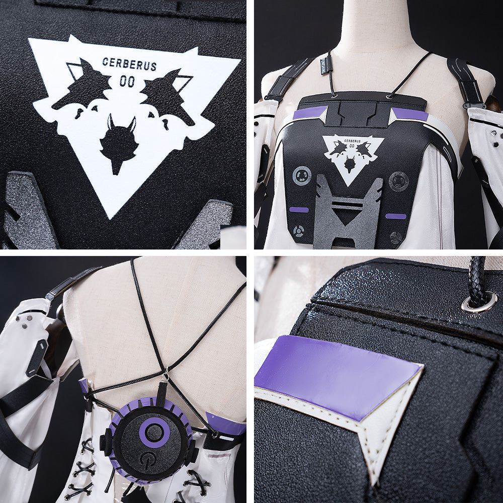 Punishing: Gray Raven No.21 - XXI Cosplay Costume Costume - Tophatter Daily Deals