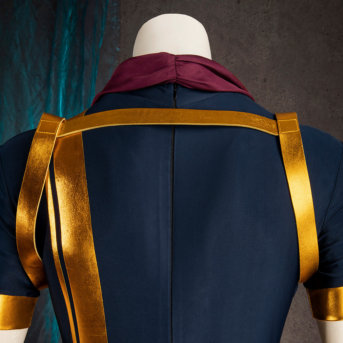 X-men Lucas Bishop Deep Blue Cosplay Costumes Costume - Tophatter Daily Deals