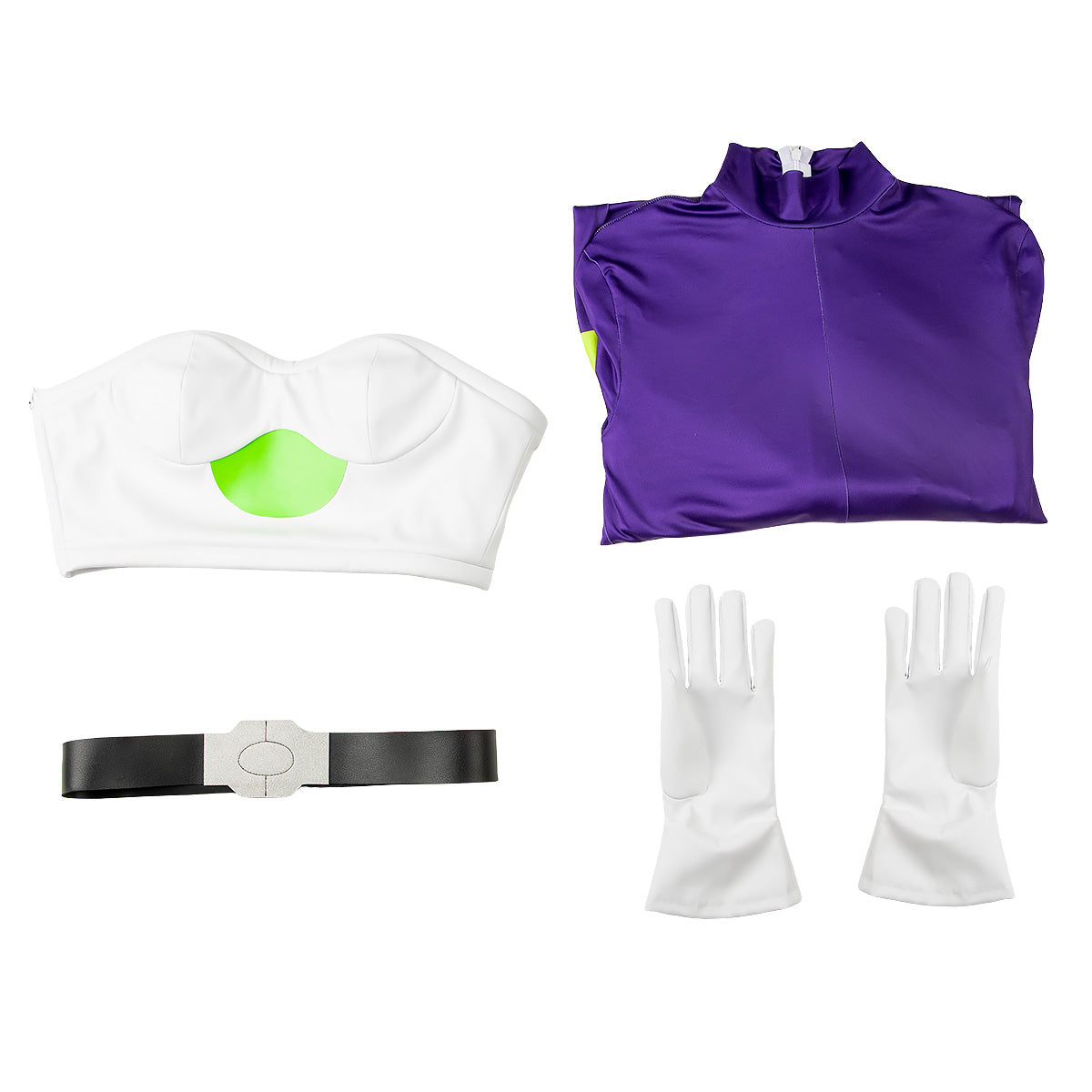 Dragon Ball Super: Broly Cheelai Cosplay Costume Costume - Tophatter Daily Deals