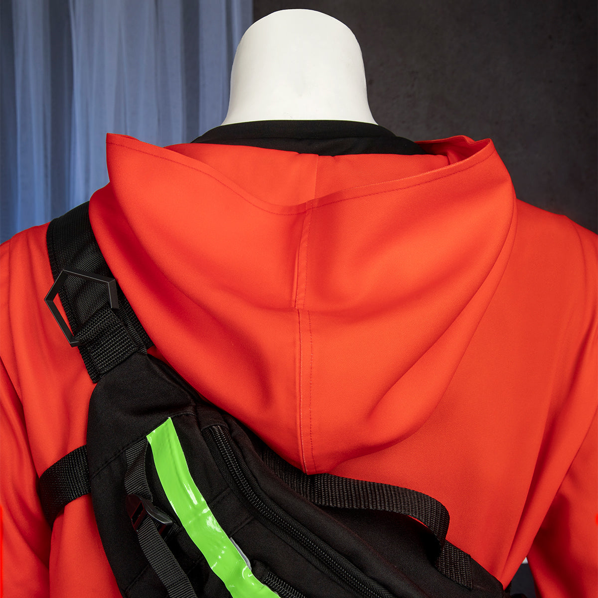 MAV Rivals Spider-Man Bag-Man Beyond Suit-Headgear Not Included Cosplay Costume Costume - Tophatter Daily Deals
