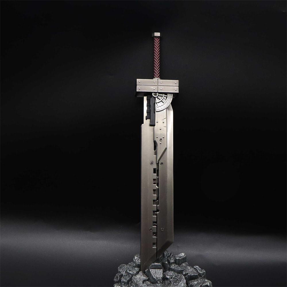 Cloud Strife's Fusion Sword - Tophatter Daily Deals