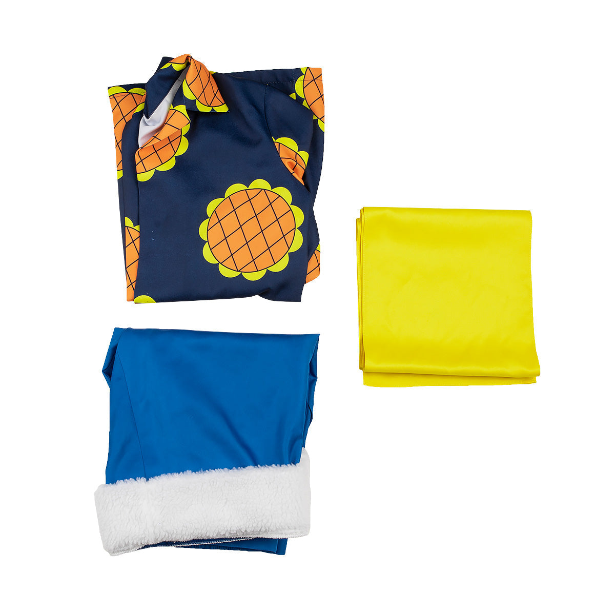 One Piece Lucy Monkey D Luffy Cosplay Costume Costume - Tophatter Daily Deals