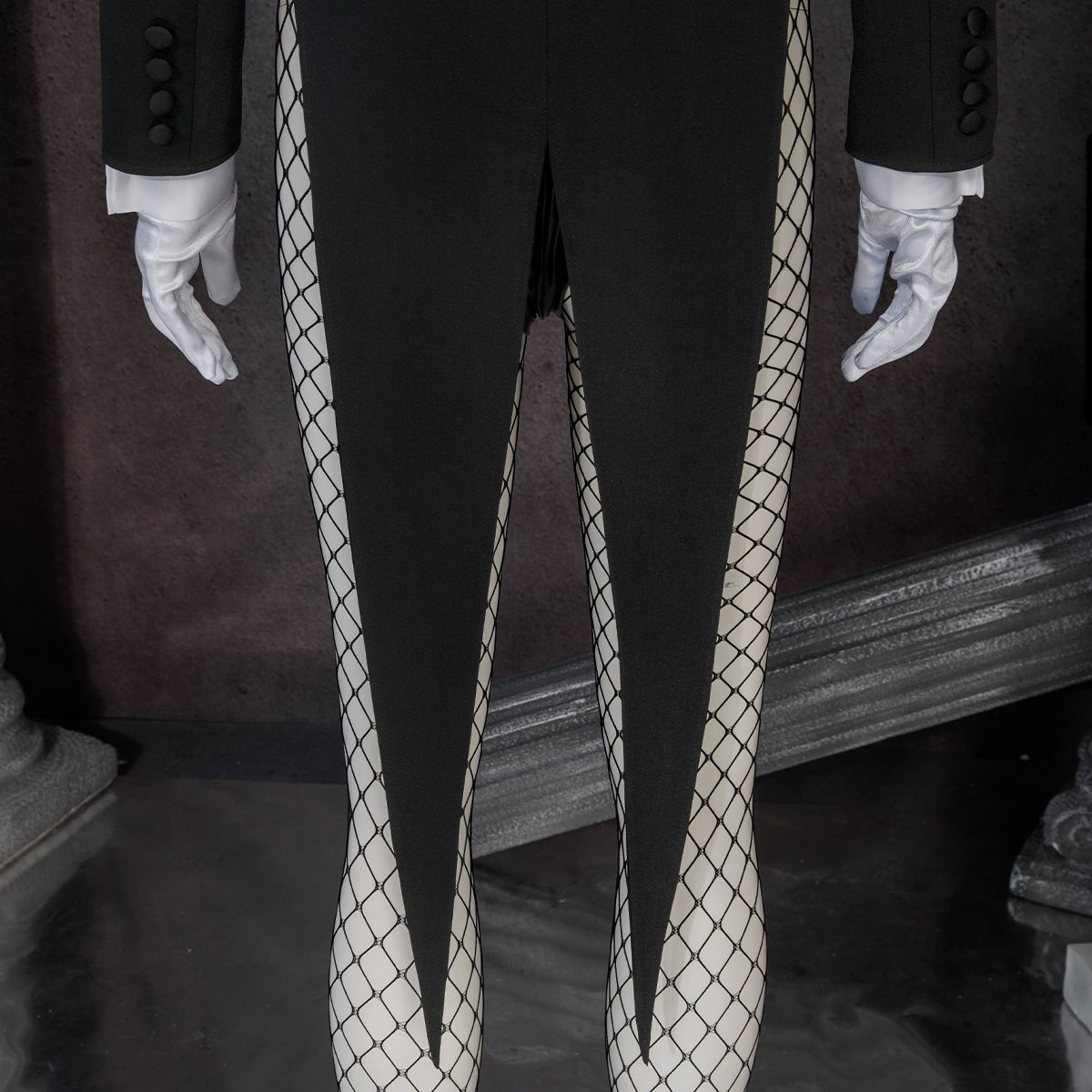 Halloween Princess of Prestidigitation Hawkman Zatanna Zatara Mistress of Magic Cosplay Costume Costume - Tophatter Daily Deals